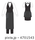 制服・職業・店員