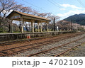 大井川鉄道家山駅