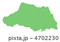 埼玉県の地図