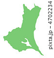 茨城県の地図