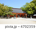 住吉神社本殿