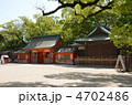 住吉神社神門