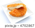 クリームコロッケ