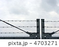 有刺鉄線
