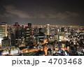 大阪の夜景
