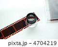ネガフィルムのチェック
