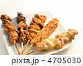 焼き鳥盛合わせ