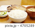 日本の朝食 日本の朝食