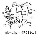 子供に注意