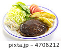 ハンバーグステーキ