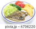 カレイのから揚げ