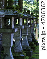 華厳寺の灯篭