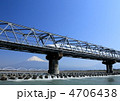 富士山と新幹線