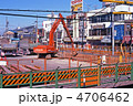 東大宮駅西口地下自転車駐輪場工事　1991年