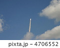 スペースシャトル打ち上げ