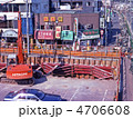 東大宮駅西口地下自転車駐輪場工事　1991年