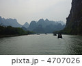 桂林　漓江下り