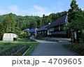 春の白馬村
