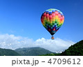 春の白馬村