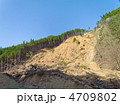 山崩れ