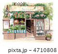 パリのカフェ2