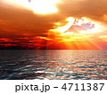 風と雲と海と