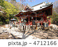 春の高尾山　薬王院