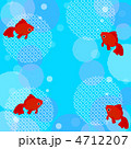 金魚柄
