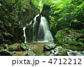 山乗渓谷　不動滝