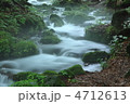 川霧たつ尚仁沢