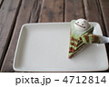 抹茶ケーキ