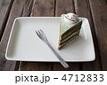 抹茶ケーキ
