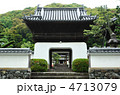 京都　曹洞宗最初の寺院　興聖寺の門