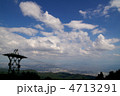 六甲山からの見晴らし