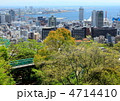 新緑の神戸