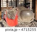 牛嶋神社のなで牛