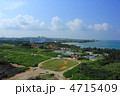 沖縄　残波岬
