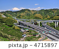 新東名と富士山