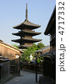 京都　八坂の塔