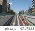 環七通りのアンダーパス