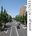 杉並区内の青梅街道