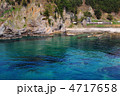 リゾートしらかみと青い海