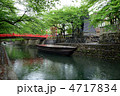 大垣市水門川