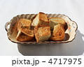 玄米茶葉入り食パン
