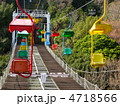 須磨浦山上遊園の観光リフト