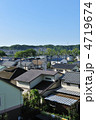 住宅街