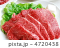 肩ロース　焼き肉