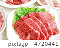 肩ロース　焼き肉