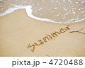 砂浜　SUMMER