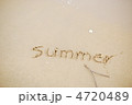 砂浜　SUMMER